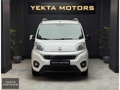 YEKTA MOTORS | 2021 MODEL FIAT FIORINO 1.4 EKO SAFELINE 73.000KM