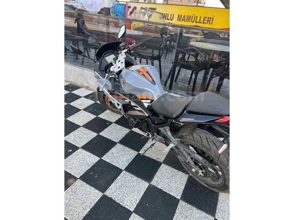 Sahibinden RKS R250 