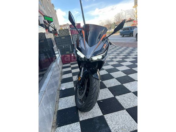 Sahibinden RKS R250 