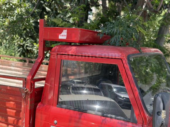 1996 MODEL DODGE AS 250 SÜPER 5 VİTES HİDROLİK DİREKSİYON