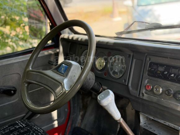 1996 MODEL DODGE AS 250 SÜPER 5 VİTES HİDROLİK DİREKSİYON