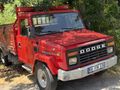 1996 MODEL DODGE AS 250 SÜPER 5 VİTES HİDROLİK DİREKSİYON