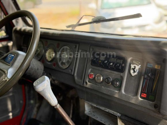 1996 MODEL DODGE AS 250 SÜPER 5 VİTES HİDROLİK DİREKSİYON