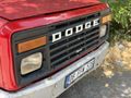 1996 MODEL DODGE AS 250 SÜPER 5 VİTES HİDROLİK DİREKSİYON