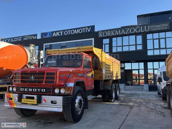 -ÖZKORKMAZOĞLUNDAN 2001 MODEL HATASIZ ANKARA ARABASI