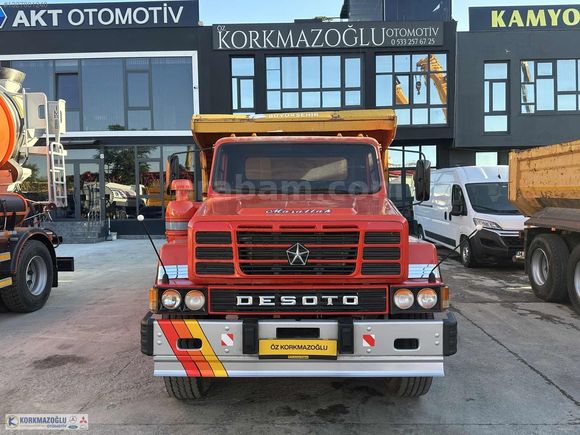 -ÖZKORKMAZOĞLUNDAN 2001 MODEL HATASIZ ANKARA ARABASI