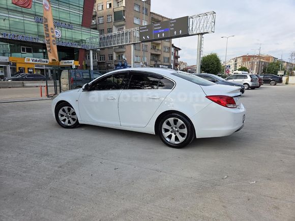 Sahibinden Opel Insignia 1.4 T Edition Elegance 2012 Model