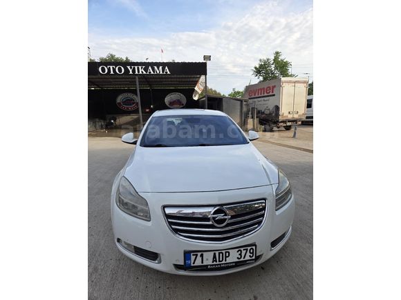Sahibinden Opel Insignia 1.4 T Edition Elegance 2012 Model