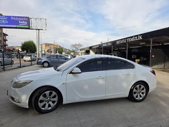 Sahibinden Opel Insignia 1.4 T Edition Elegance 2012 Model