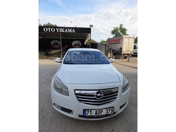 Sahibinden Opel Insignia 1.4 T Edition Elegance 2012 Model