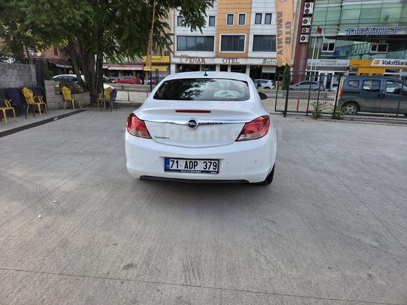 Sahibinden Opel Insignia 1.4 T Edition Elegance 2012 Model