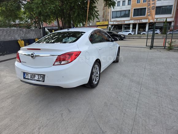 Sahibinden Opel Insignia 1.4 T Edition Elegance 2012 Model