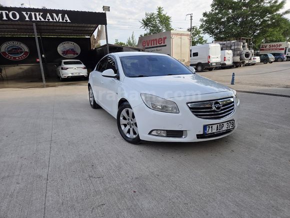 Sahibinden Opel Insignia 1.4 T Edition Elegance 2012 Model
