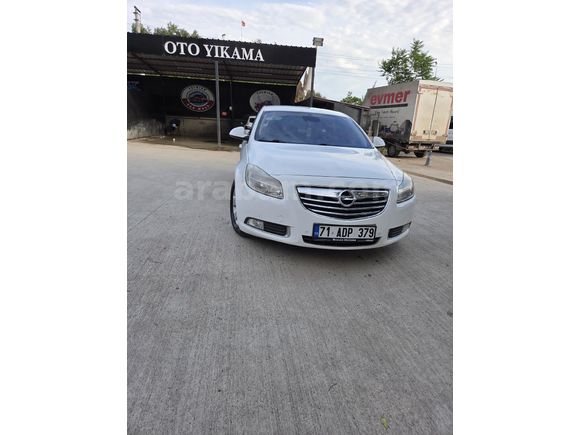 Sahibinden Opel Insignia 1.4 T Edition Elegance 2012 Model