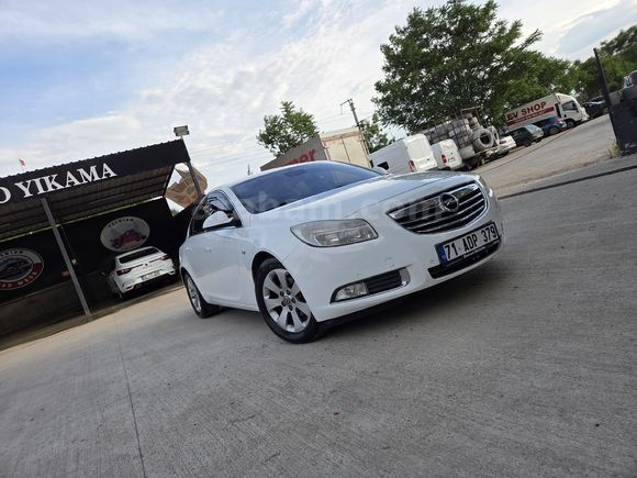 Sahibinden Opel Insignia 1.4 T Edition Elegance 2012 Model