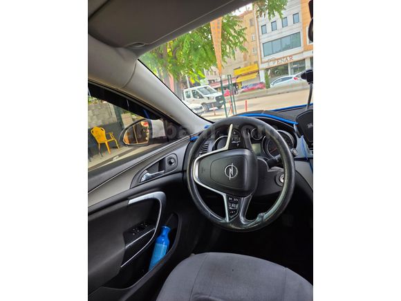 Sahibinden Opel Insignia 1.4 T Edition Elegance 2012 Model
