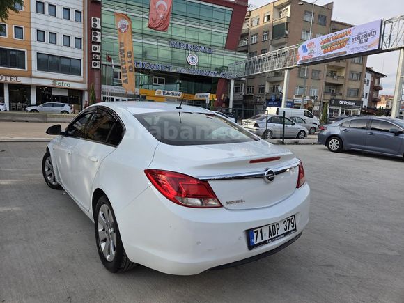 Sahibinden Opel Insignia 1.4 T Edition Elegance 2012 Model
