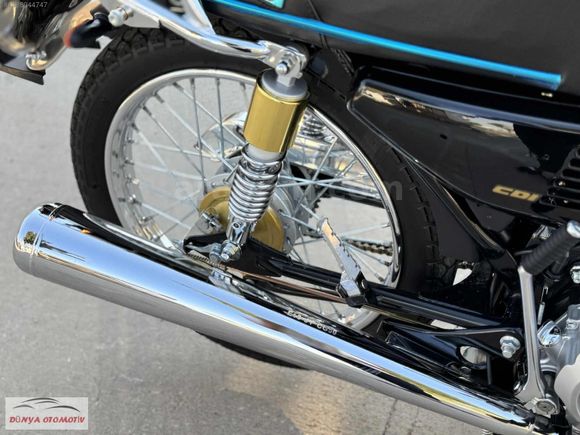 DÜNYA AUTO'DAN SIFIRDAN FARKSIZ 2025 CSN CG