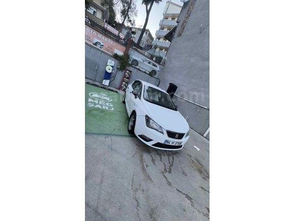 Sahibinden Seat Ibiza 1.4 Reference 2015 Model  aile aracı 