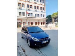 Temiz, Bol Ekstralı Hyundai Getz 1.4 DOHC