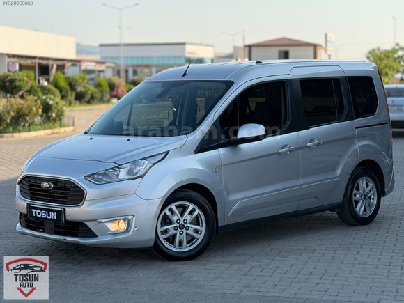 2020/MODEL/142.000KM/OTOMATİK/1.5ECOBLUE/TİTANİUM