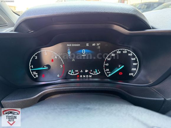 2020/MODEL/142.000KM/OTOMATİK/1.5ECOBLUE/TİTANİUM