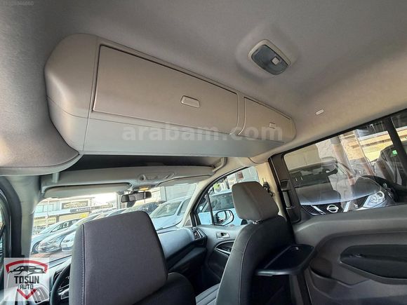 2020/MODEL/142.000KM/OTOMATİK/1.5ECOBLUE/TİTANİUM