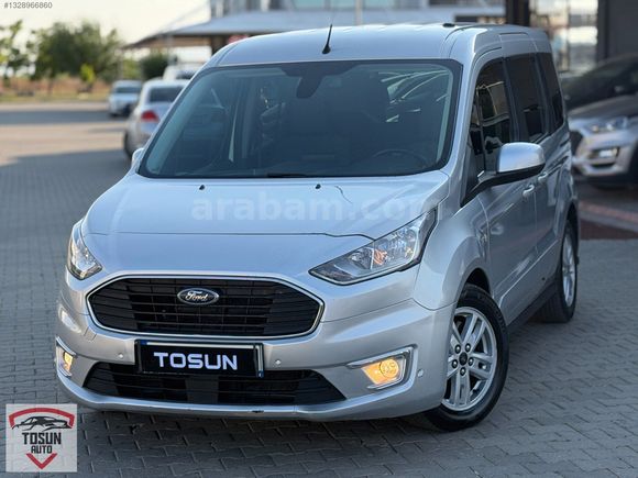 2020/MODEL/142.000KM/OTOMATİK/1.5ECOBLUE/TİTANİUM