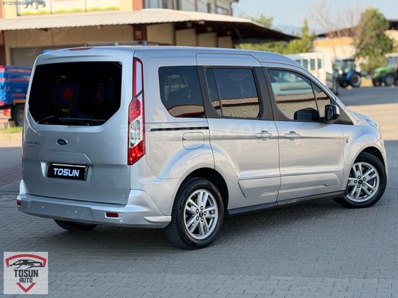 2020/MODEL/142.000KM/OTOMATİK/1.5ECOBLUE/TİTANİUM