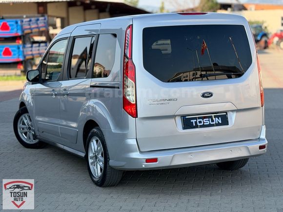 2020/MODEL/142.000KM/OTOMATİK/1.5ECOBLUE/TİTANİUM