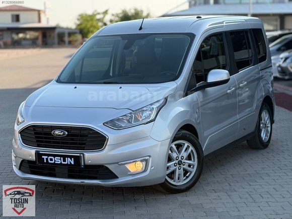 2020/MODEL/142.000KM/OTOMATİK/1.5ECOBLUE/TİTANİUM