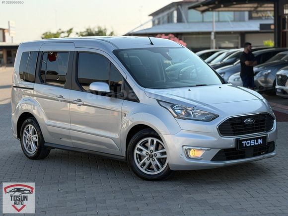 2020/MODEL/142.000KM/OTOMATİK/1.5ECOBLUE/TİTANİUM