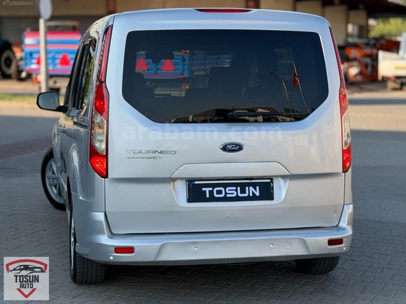 2020/MODEL/142.000KM/OTOMATİK/1.5ECOBLUE/TİTANİUM