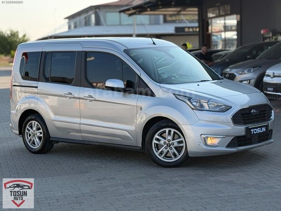 2020/MODEL/142.000KM/OTOMATİK/1.5ECOBLUE/TİTANİUM