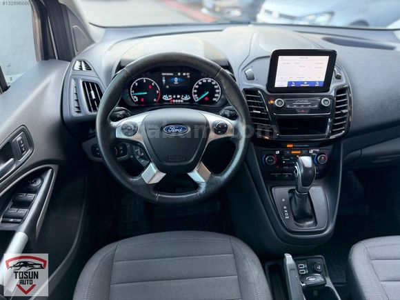 2020/MODEL/142.000KM/OTOMATİK/1.5ECOBLUE/TİTANİUM