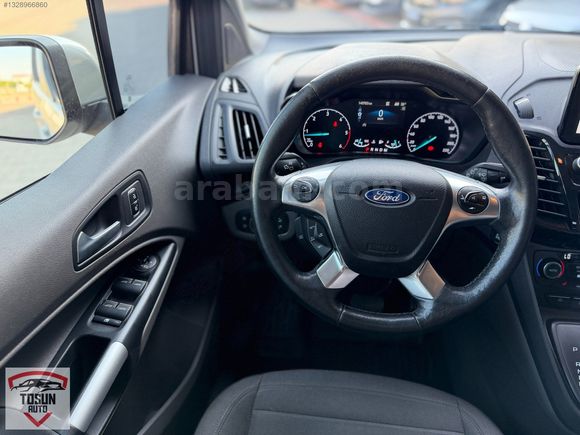 2020/MODEL/142.000KM/OTOMATİK/1.5ECOBLUE/TİTANİUM