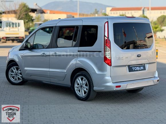 2020/MODEL/142.000KM/OTOMATİK/1.5ECOBLUE/TİTANİUM