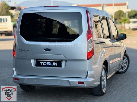 2020/MODEL/142.000KM/OTOMATİK/1.5ECOBLUE/TİTANİUM