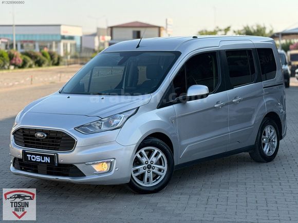 2020/MODEL/142.000KM/OTOMATİK/1.5ECOBLUE/TİTANİUM