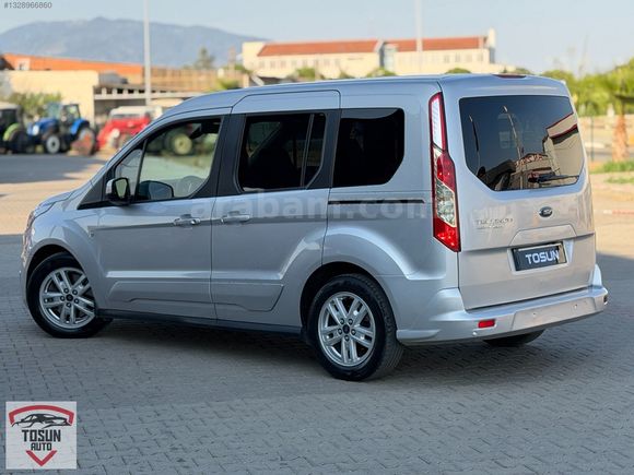 2020/MODEL/142.000KM/OTOMATİK/1.5ECOBLUE/TİTANİUM