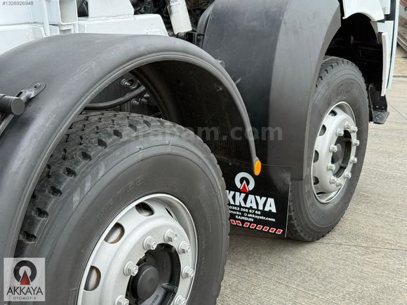 AKKAYA'DAN 2012 4136M KLİMALI
