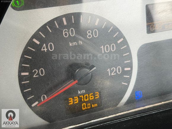 AKKAYA'DAN 2012 4136M KLİMALI