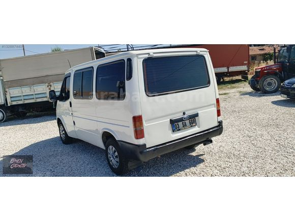 EYMEN OTOMOTİV'DEN 100'LUK 5+1 LÜX