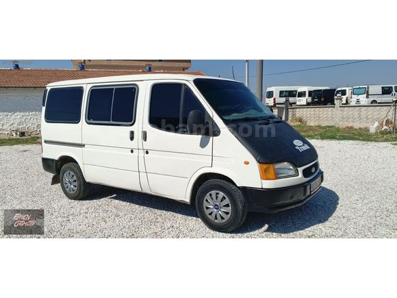EYMEN OTOMOTİV'DEN 100'LUK 5+1 LÜX