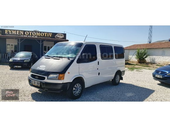 EYMEN OTOMOTİV'DEN 100'LUK 5+1 LÜX