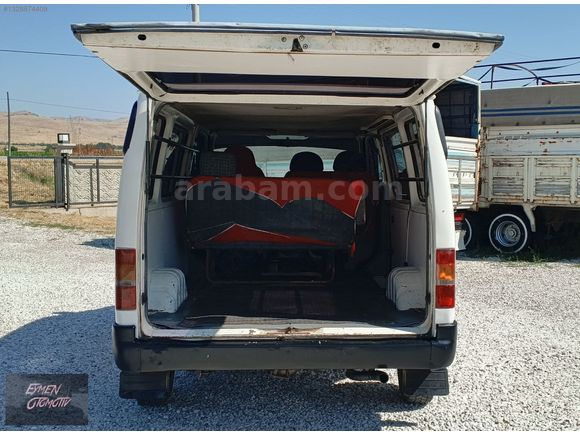 EYMEN OTOMOTİV'DEN 100'LUK 5+1 LÜX