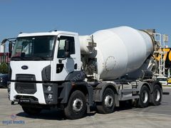 ERÇAL *1.99 KREDİ İMKANI* 2024 Ford 4142 M / Mikser *26.000Km*