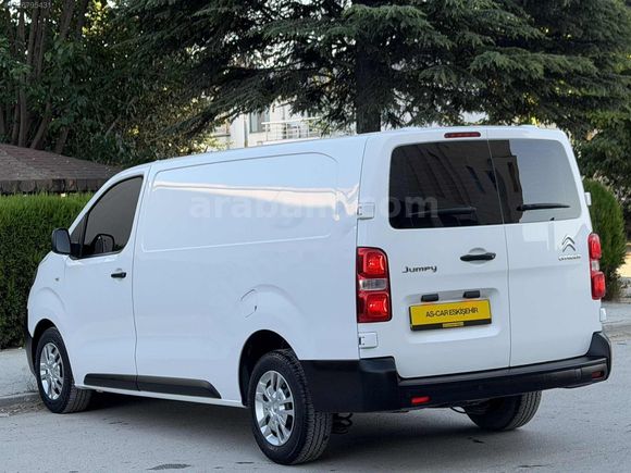 ASCAR DAN_2021 Model Sadece 83.xxx Km De %20 Faturalı Jumpy