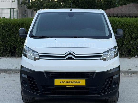 ASCAR DAN_2021 Model Sadece 83.xxx Km De %20 Faturalı Jumpy