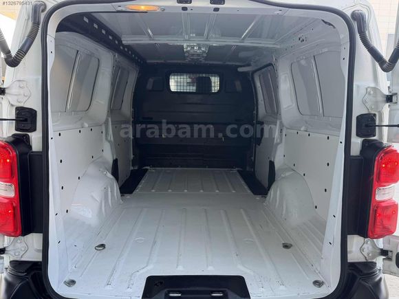 ASCAR DAN_2021 Model Sadece 83.xxx Km De %20 Faturalı Jumpy